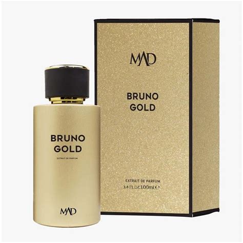 Bruno Gold 100 ml Unisex Parfüm .